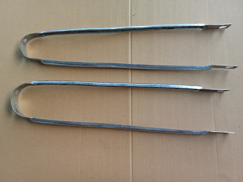 Pair FENDER BRACE Delux For Vintage Bicycle 28" wheel NOS (Free shipping) vintage_bike_store