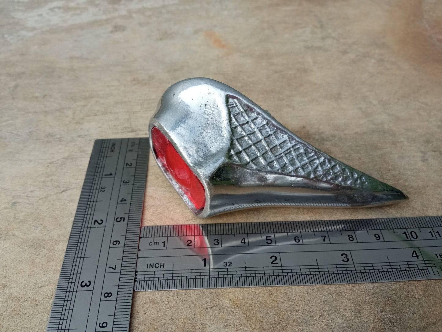 Fongers Reflectors Aluminum For Vintage Bicycle vintage_bike_store