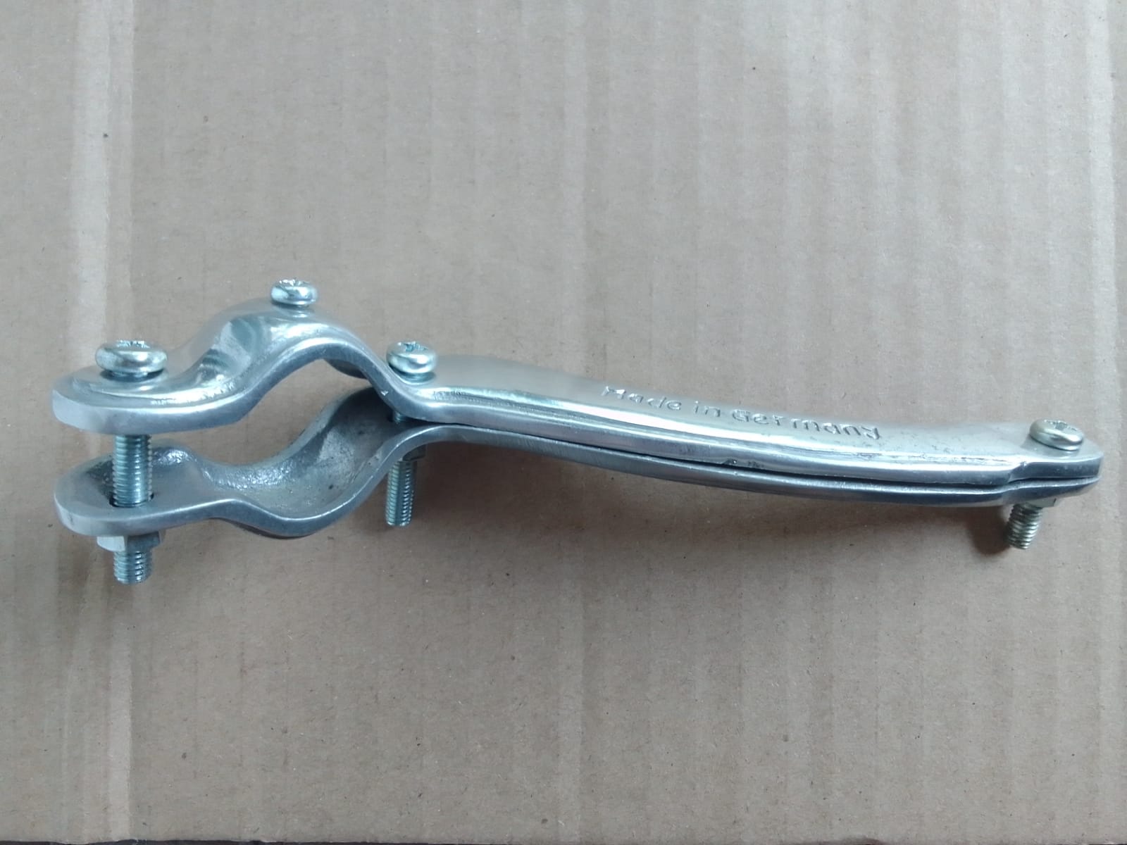 Lamp Holder Alloy Germany For Vintage Bicycle and modern bikes (Free shipping) vintage_bike_store