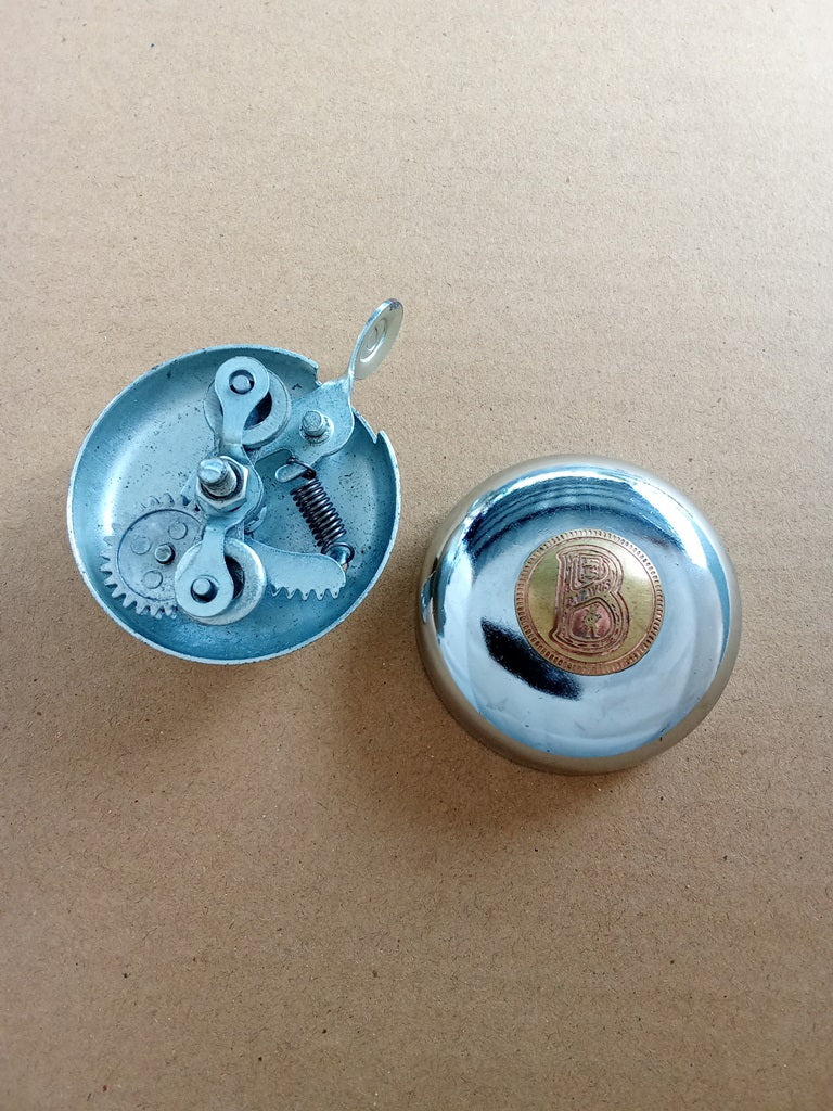 Bicycle Bell BATAVUS LOGO 1" For Vintage Bicycle vintage_bike_store