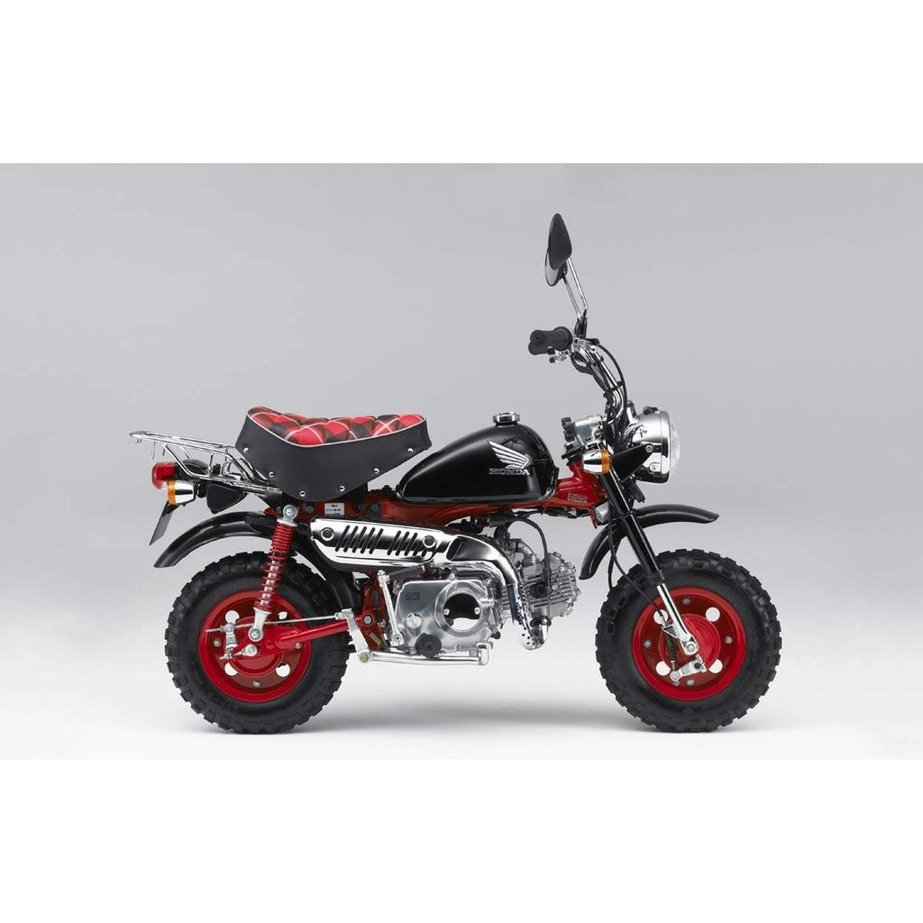 Sticker Decal Monkey Z50 40th Anniversary side cover tank (Free shipping) vintage_bike_store
