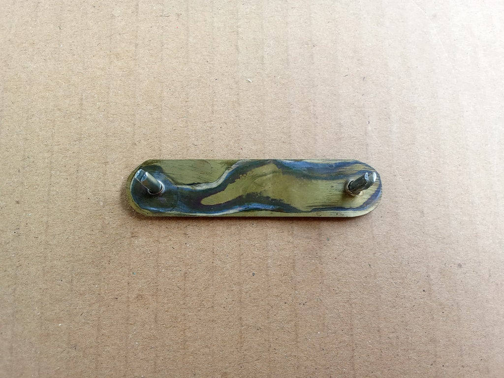 Emblem For Saddle Seat Badge FONGERS Model C Vintage Bicycle vintage_bike_store