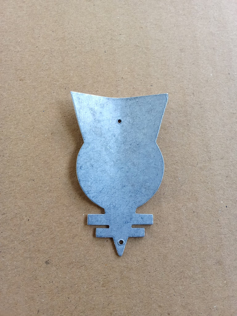 RUDGE Aluminum Emblem Head Badge For Rudge Vintage Bicycle (Free shipping) vintage_bike_store