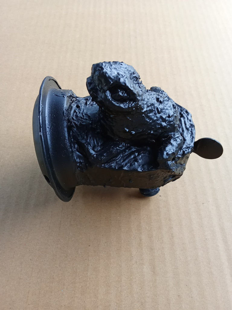 Retro Bicycle Bell THE FROG Campanelclax for bicycles vintage_bike_store