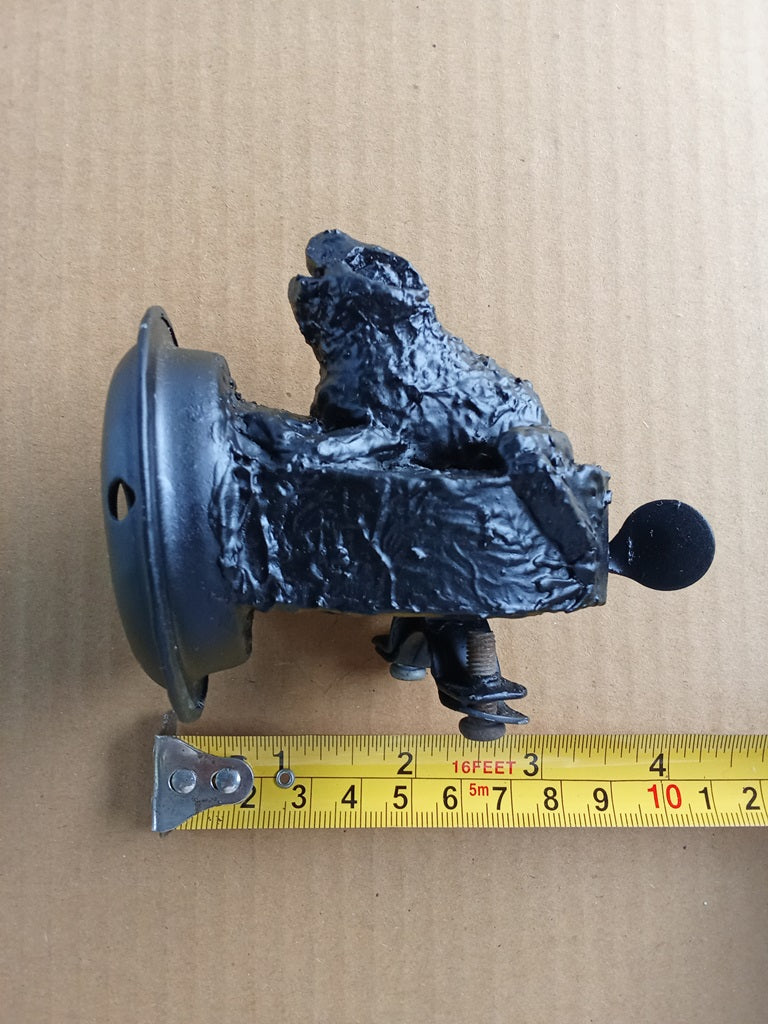 Retro Bicycle Bell THE FROG Campanelclax for bicycles vintage_bike_store