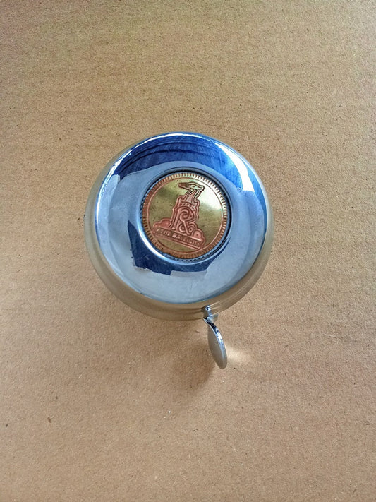 Bicycle Bell RALEIGH ROTATING DOME For Vintage Bicycle vintage_bike_store