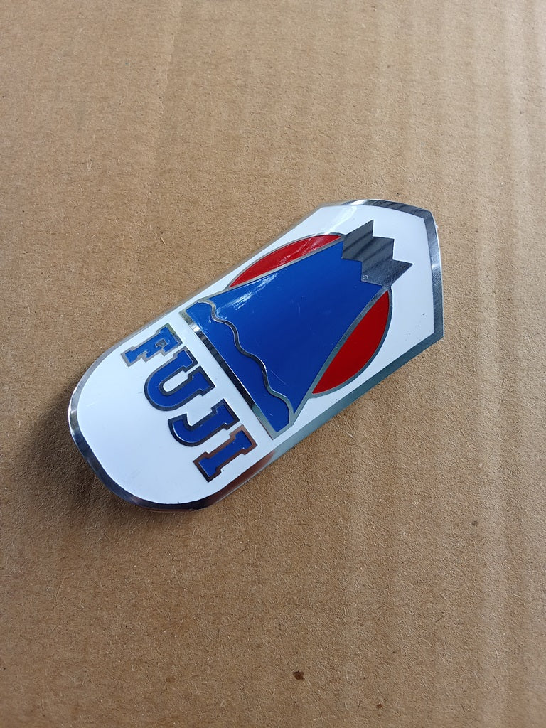 FUJI Head Badge Emblem For most Bicycle vintage_bike_store