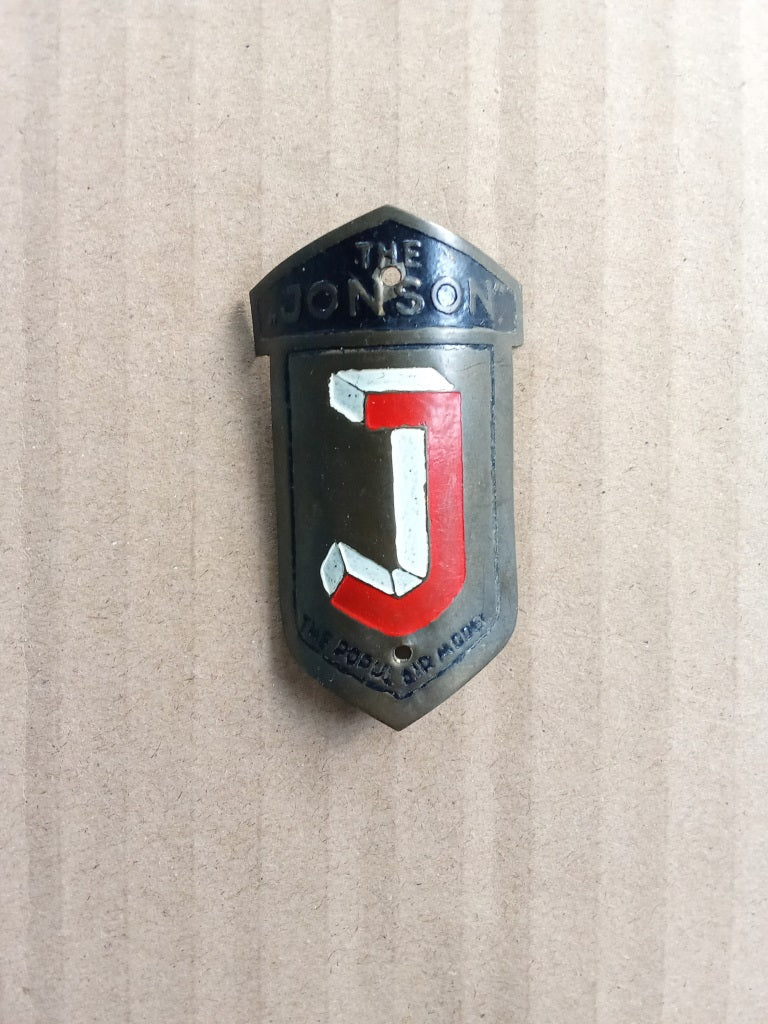The JonsonHead Badge Emblem For most Bicycle (Free shipping) vintage_bike_store