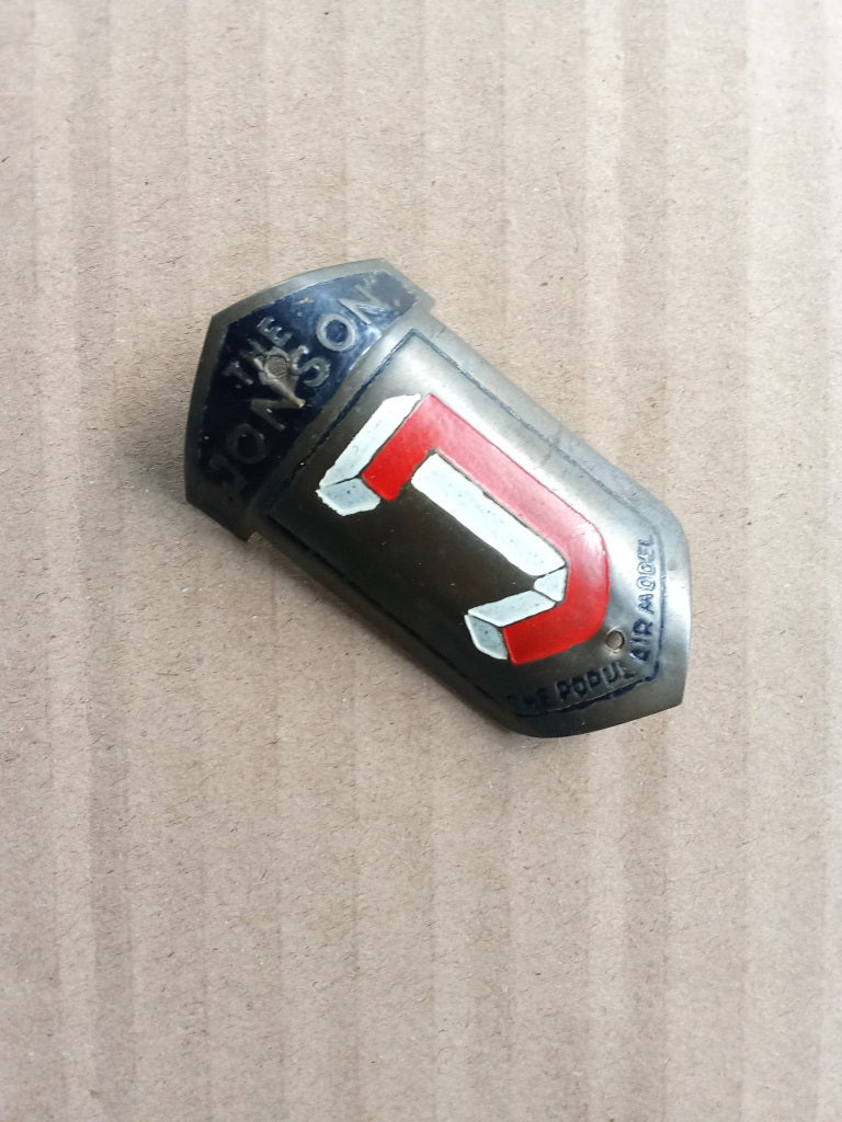 The JonsonHead Badge Emblem For most Bicycle (Free shipping) vintage_bike_store