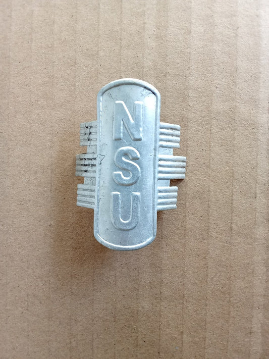 NSU Bicycle Head Badge Emblem For most Bicycle (Free shipping) vintage_bike_store