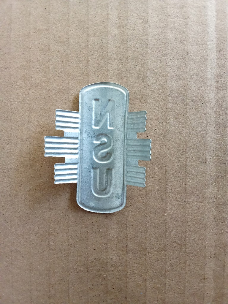 NSU Bicycle Head Badge Emblem For most Bicycle (Free shipping) vintage_bike_store
