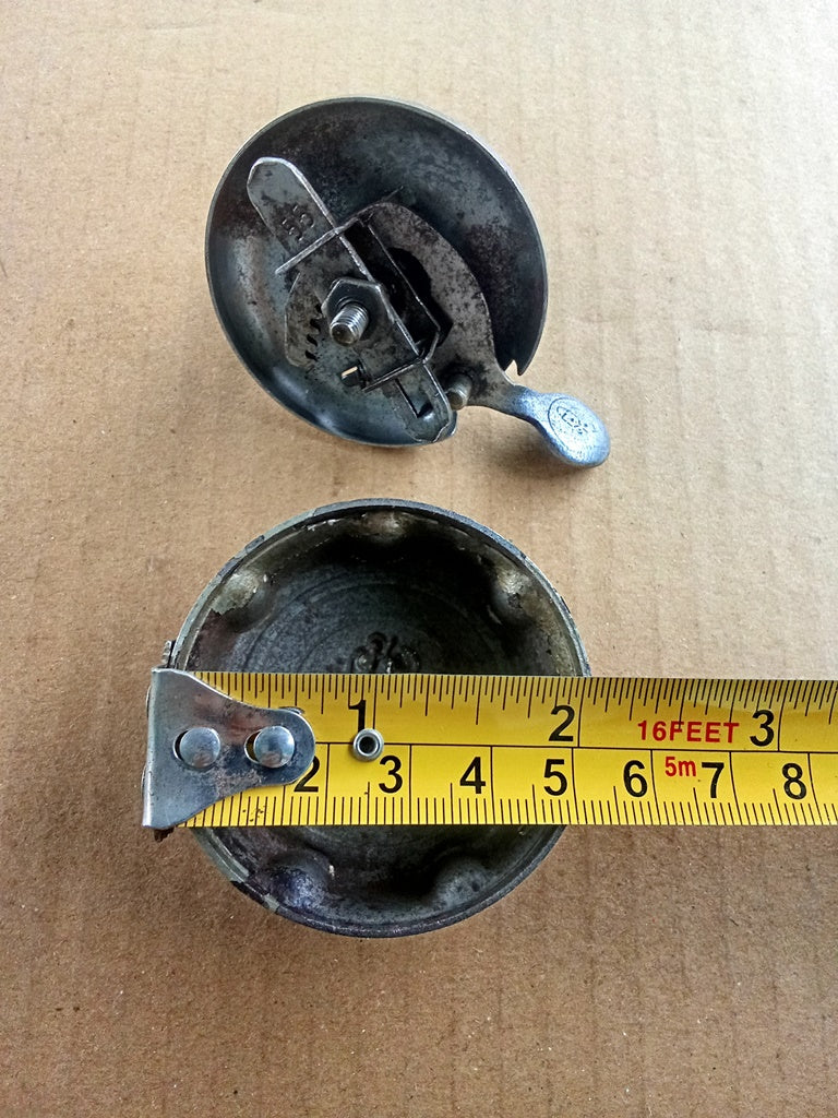 Bicycle Bell Sancte Christophore For Vintage Bicycle (Free shipping) vintage_bike_store