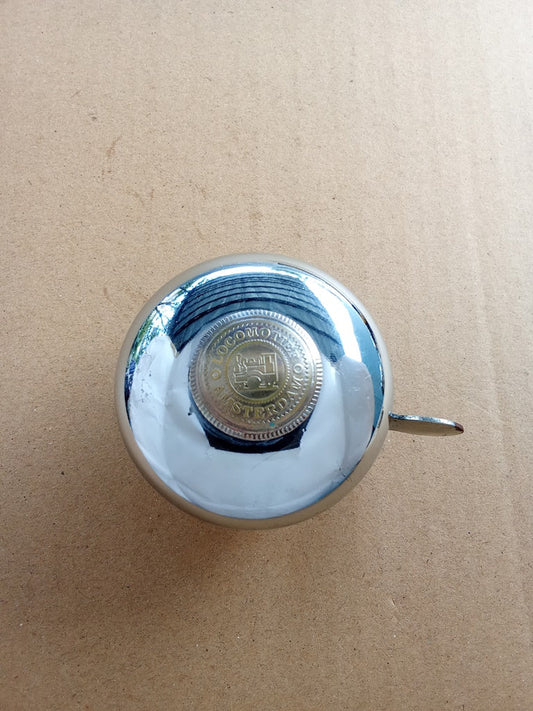 Bicycle Bell LOCOMOTIEF LOGO 1" For Vintage Bicycle (Free shipping) vintage_bike_store