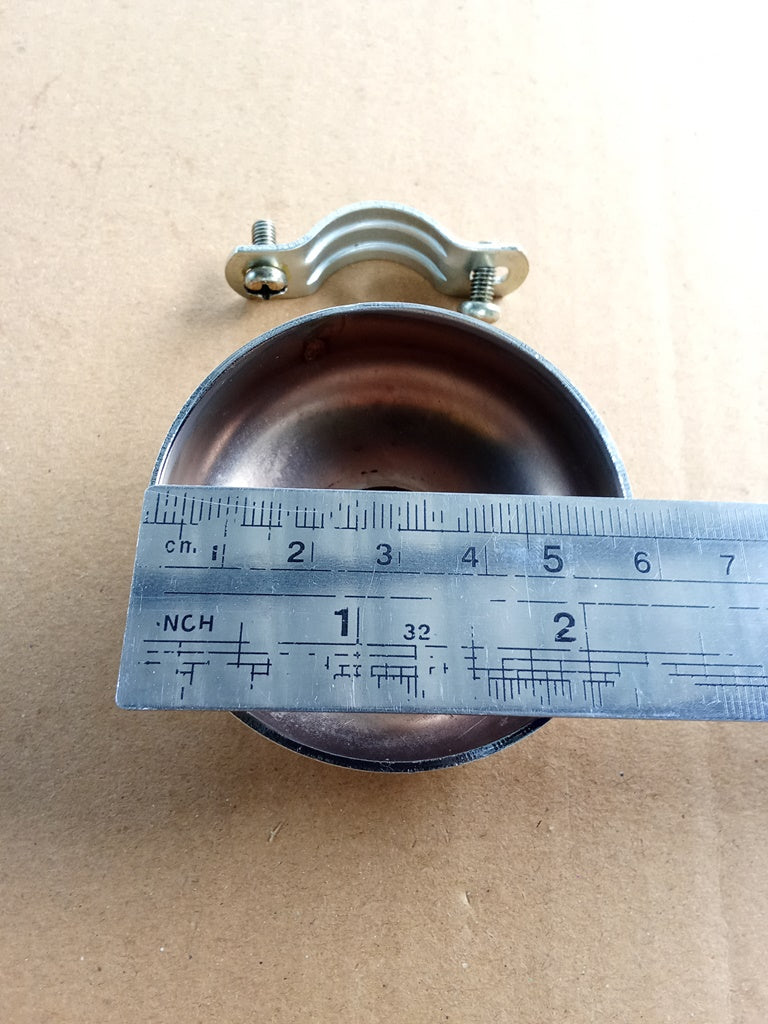 Bicycle Bell LOCOMOTIEF LOGO 1" For Vintage Bicycle (Free shipping) vintage_bike_store