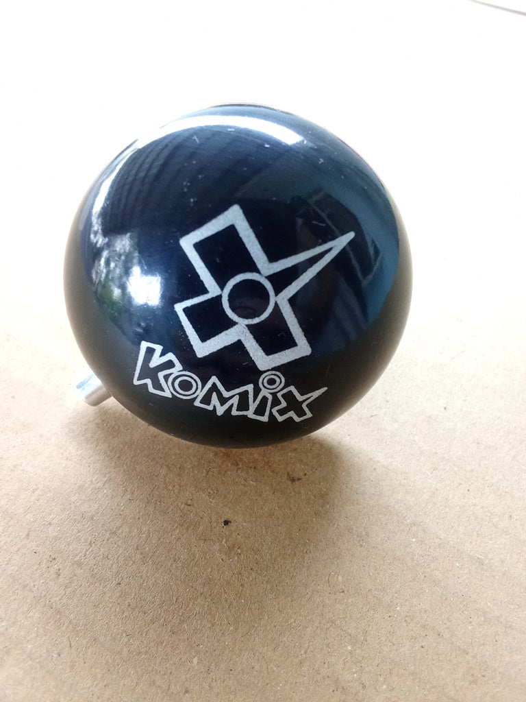 Bicycle Bell Komix Black For Mini Bike and Vintage Bicycle (Free shipping) vintage_bike_store