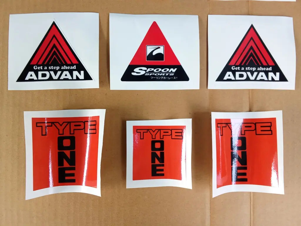Spoon Sport Type one Advan Set below view
