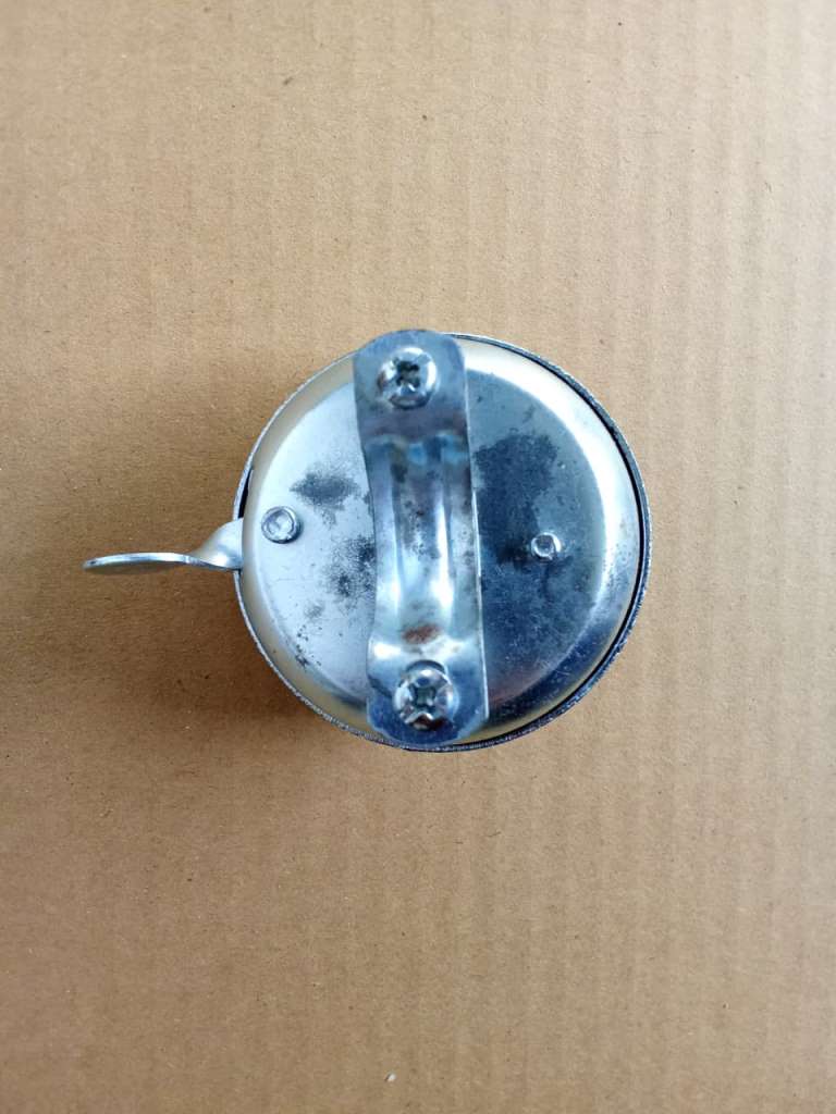 Bicycle Bell FONGERS Logo 1" For Vintage Bicycle and modern bikes (Free shipping) vintage_bike_store
