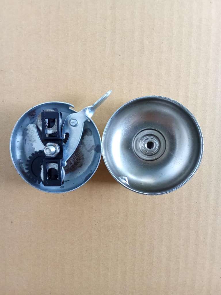 Bicycle Bell FONGERS Logo 1" For Vintage Bicycle and modern bikes (Free shipping) vintage_bike_store