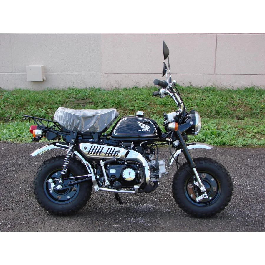 Honda Z50 mini bike factory-style reproduction graphics