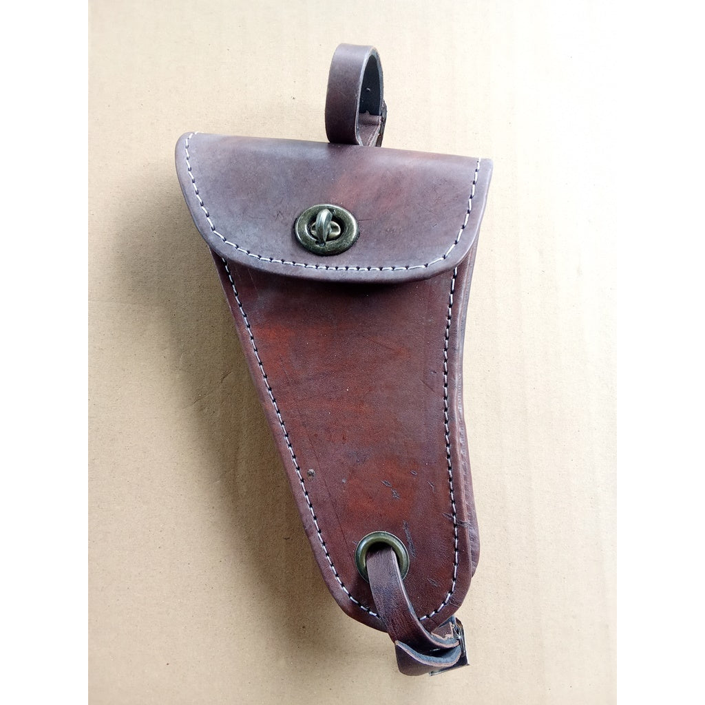 Middle bag for the London Taxi MTB Racing Fixie bicycle, brown (Free shipping) vintage_bike_store