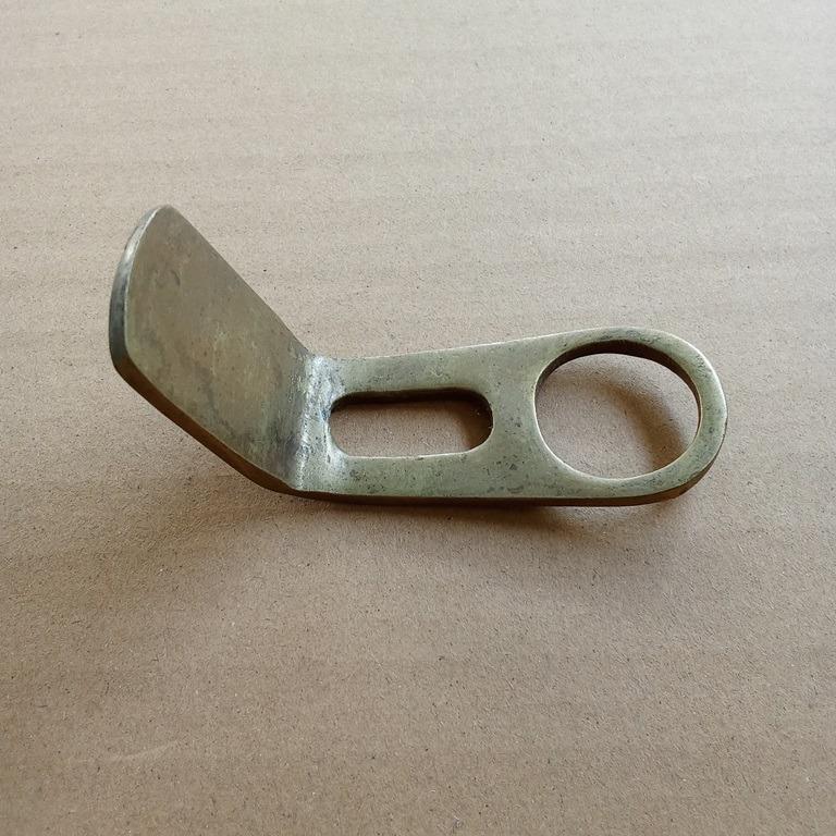 Batavus Brass Molded Front Lamp Bracket Light Holder For Vintage Bicycles vintage_bike_store