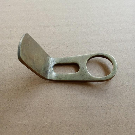 Batavus Brass Molded Front Lamp Bracket Light Holder For Vintage Bicycles vintage_bike_store