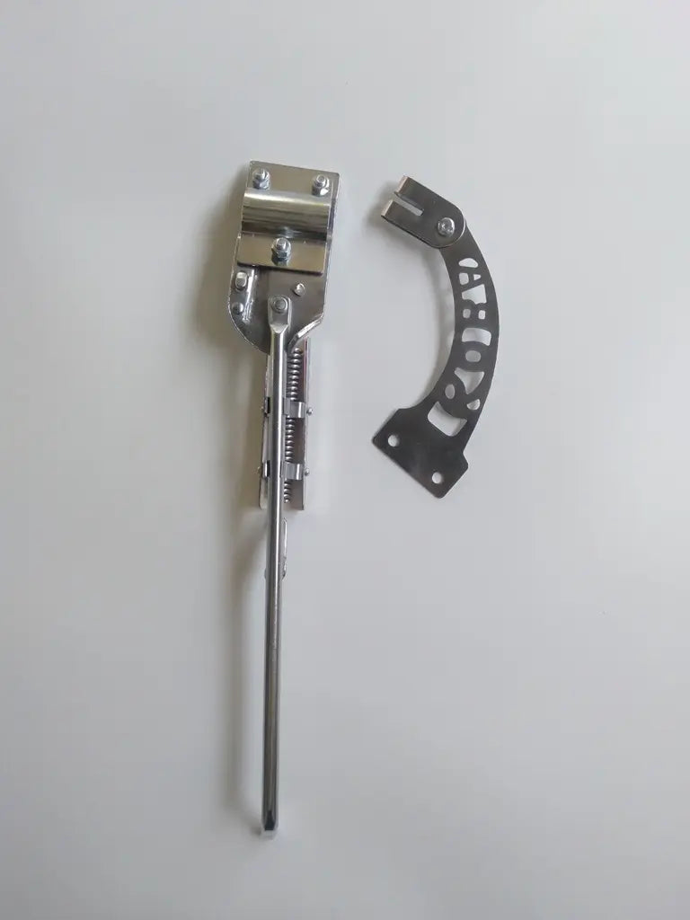 KOBA Japan classic bicycle side stand for touring bicycles