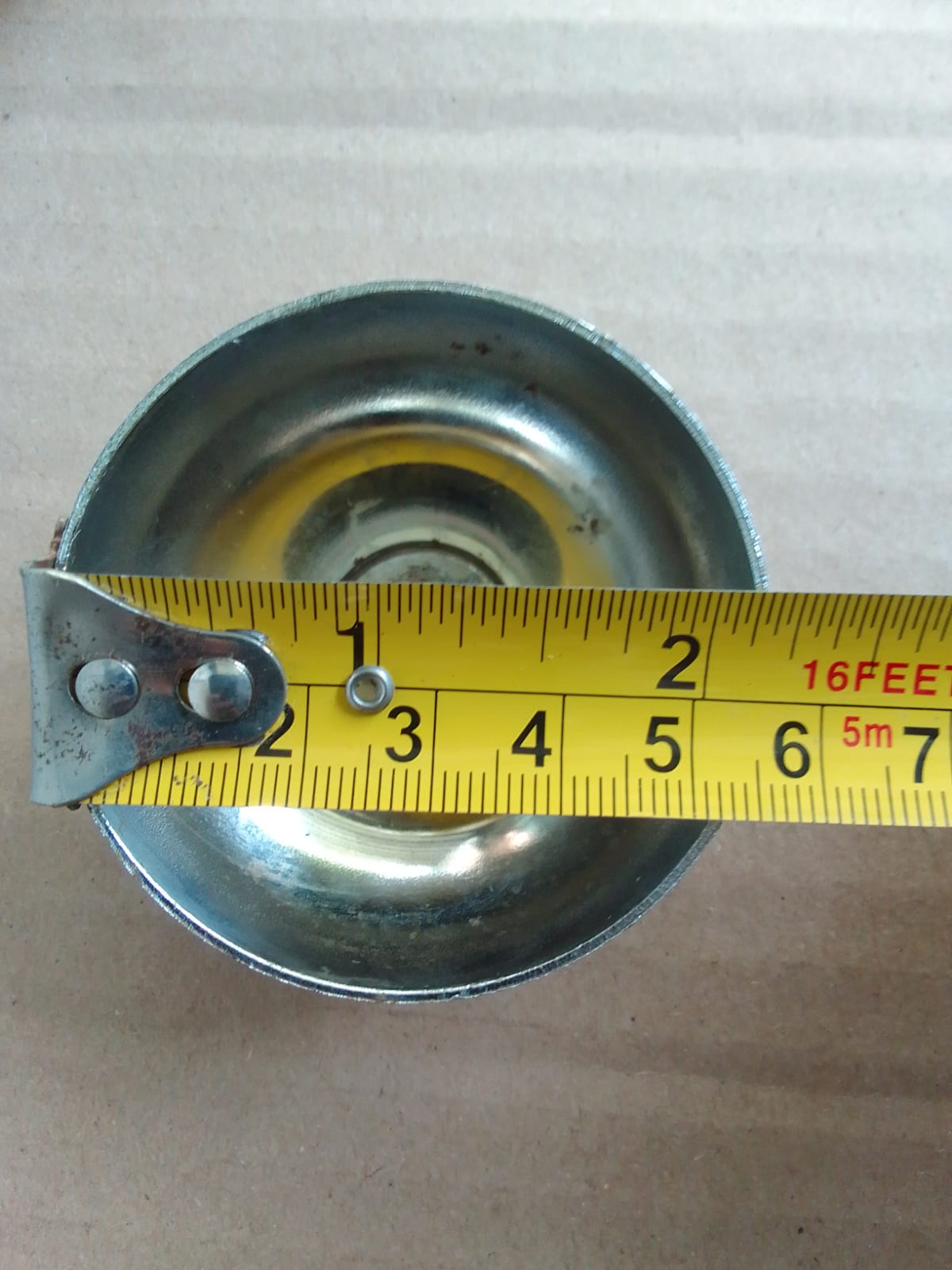 Bicycle Bell Phillips Logo 1" For Vintage Bicycle and modern bikes (Free shipping) vintage_bike_store