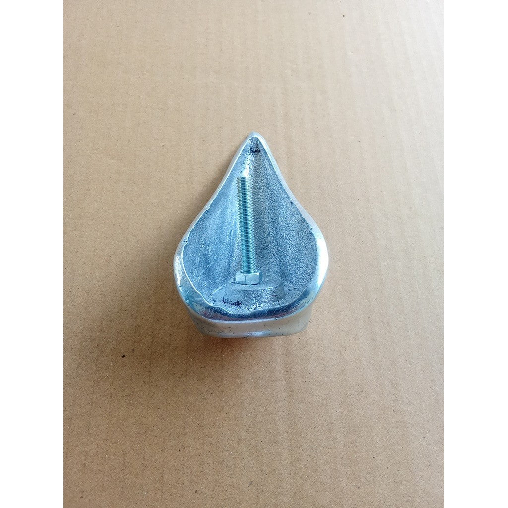 Fongers Reflectors Aluminum For Vintage Bicycle vintage_bike_store