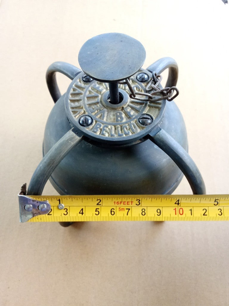 New Handmade with old looking finishing Buggy bell sweet chimes ding ding tones (free shipping) vintage_bike_store