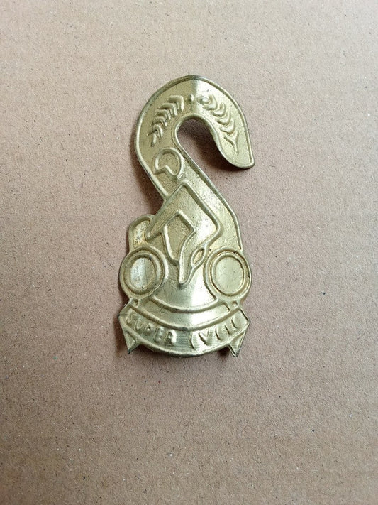 SUPER CYCLE Brass Emblem Head Badge For Vintage Bicycle NOS vintage_bike_store