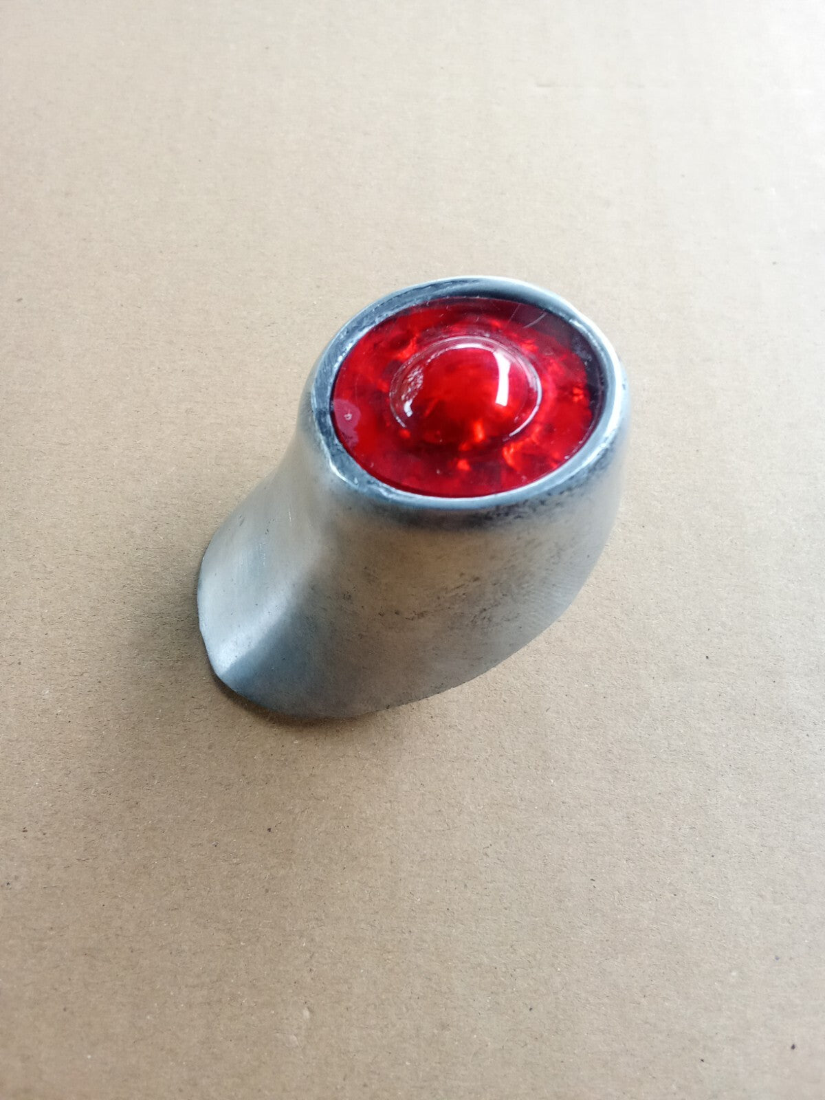 Rear Fender Gazelle Reflectors Aluminum Also for All Vintage Bicycle vintage_bike_store
