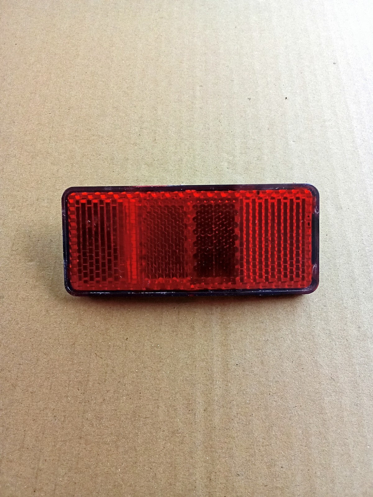 Rear Rack reflector For Vintage Bicycle Raleigh Humber BSA vintage_bike_store