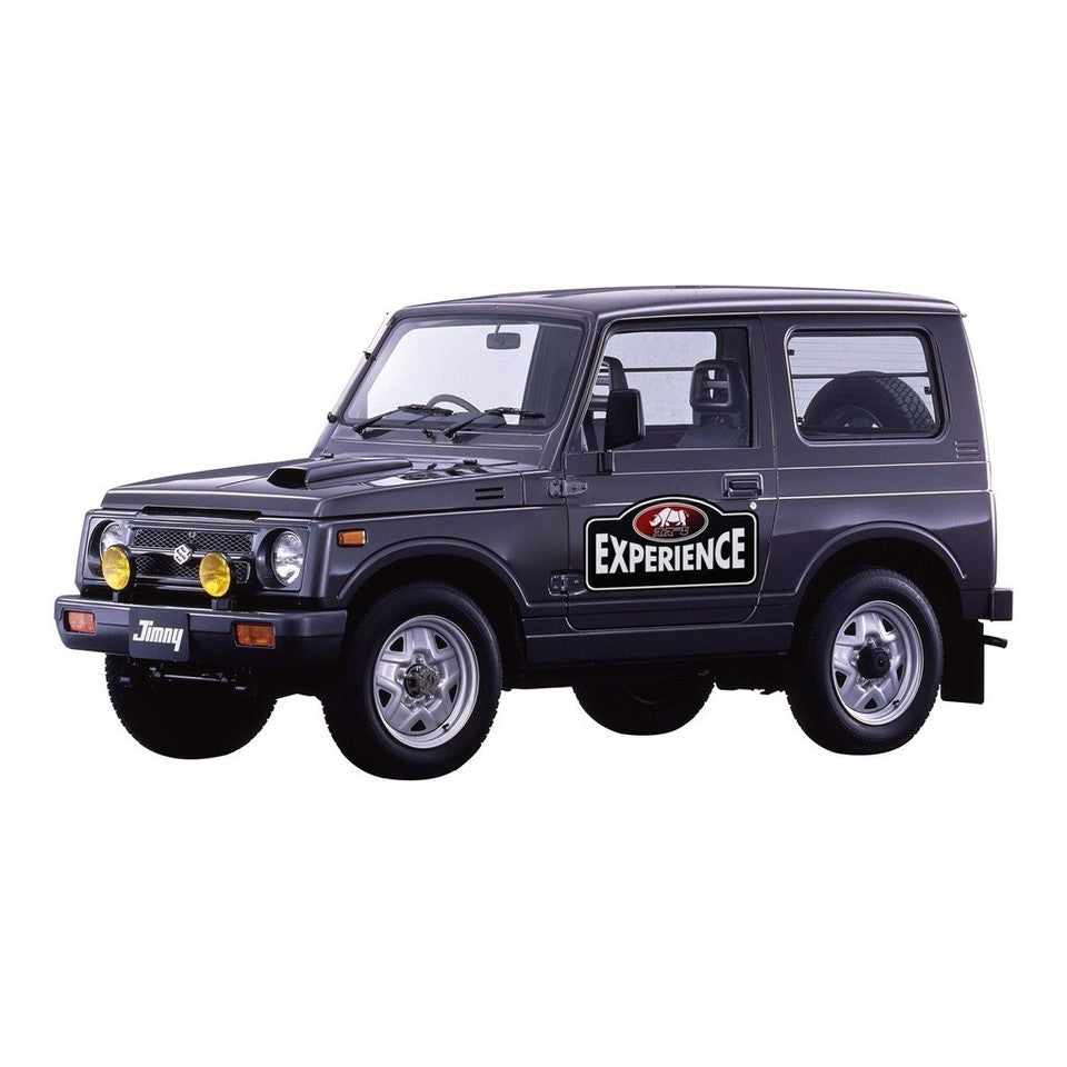 Sticker Decal Jimny katana experience Door (Free shipping) vintage_bike_store
