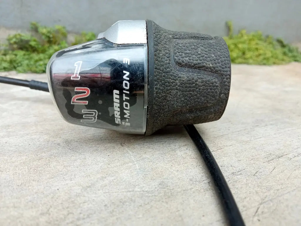 SRAM i-Motion 3 speed bicycle shifter NOS