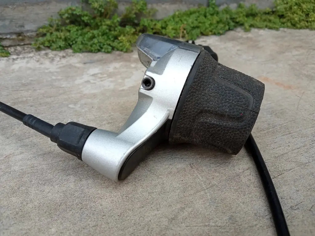 SRAM i-Motion 3 speed black cable bicycle shifter
