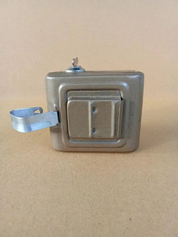 Rare Flying Wheel bicycle light with original retail box