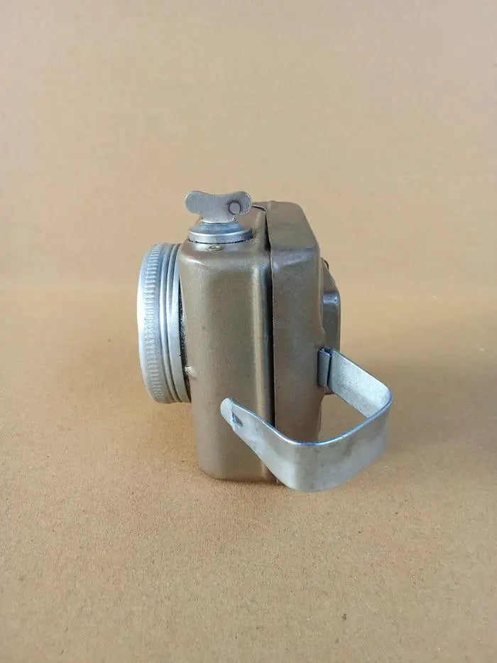 Vintage bicycle lamp NOS for classic bicycle restoration