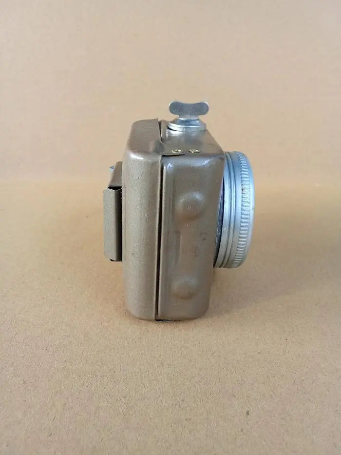 Classic Flying Wheel bicycle lamp with working bulb and switch