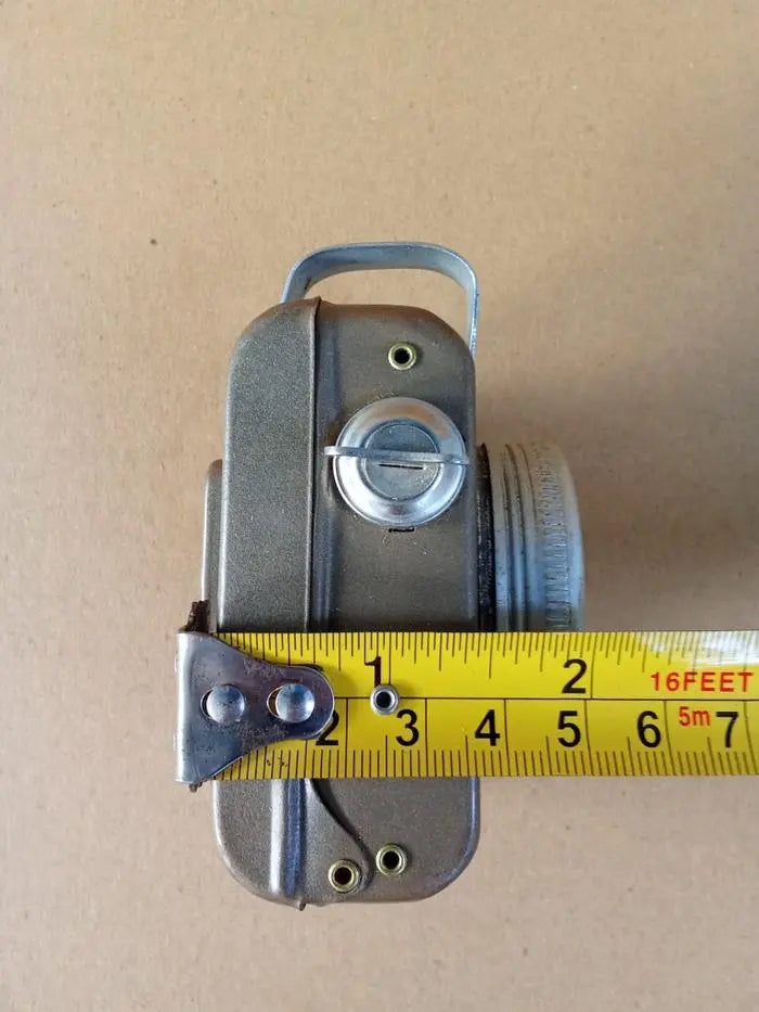 Classic Bicycle Light flying wheel width measurement