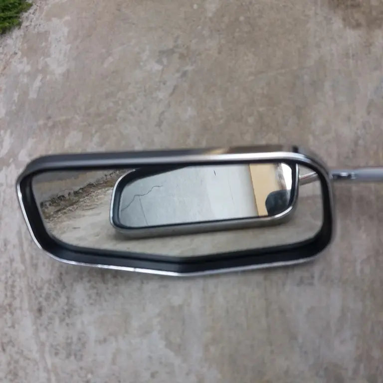 Early 2000s vintage bicycle mirror accessory